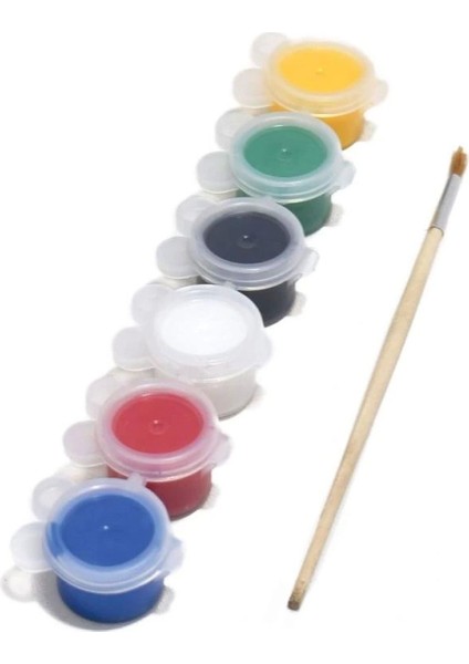 Renkli Taş Boyama Seti, El Yapımı Dekoratif Taşlar, Yaratıcı Hobi Için Mükemmel Seçim modelleri