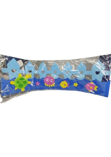 Orta Boy Eva Çit 73CM, Dayanıklı ve Güvenilir Bahçe Koruma Çiti