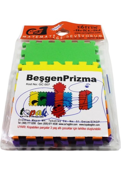 Şekilli Çok Yüzeyli Prizma Model, Güzel Dekoratif Obje, Şık ve Modern Tasarım fiyatları