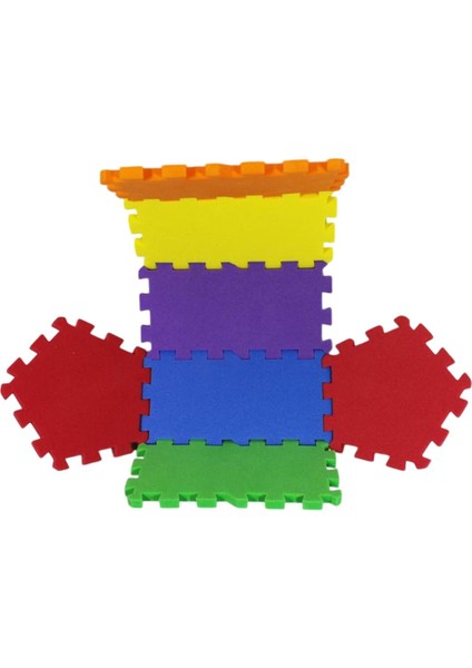 Şekilli Çok Yüzeyli Prizma Model, Güzel Dekoratif Obje, Şık ve Modern Tasarım indirimleri