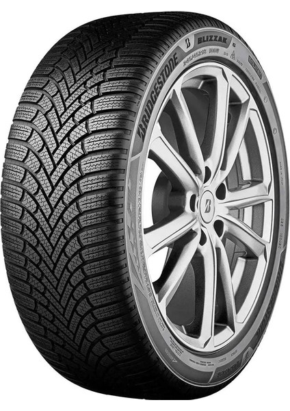 235/50 R18 101V Xl Blizzak 6 Oto Kış Lastiği (Üretim Yılı:2025)