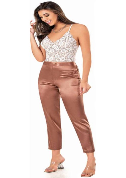 Iç Giyim Moongirl Bralet Pijama Takımları