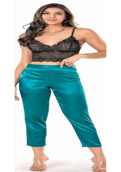 Iç Giyim Moongirl Bralet Pijama Takımları