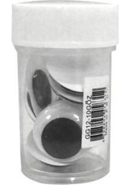 Oynar Göz 20 Mm, Eğlenceli ve Renkli Dekoratif Aksesuar modelleri