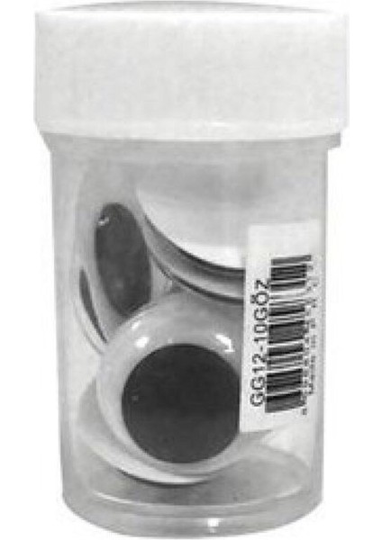 Oynar Göz 20 Mm, Eğlenceli ve Renkli Dekoratif Aksesuar fırsatları