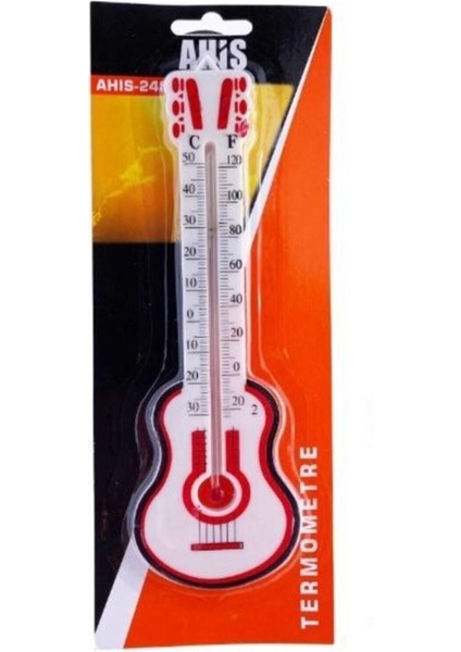 Gitar Termometre BX10 KL400, 1 Adet, Profesyonel ve Güvenilir Ölçüm Cihazı