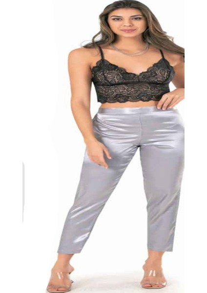 Iç Giyim Moongirl Bralet Pijama Takımları