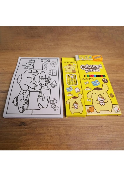 Sevimli ve Renkli Kırtasiye Seti, Eğlenceli Tasarımıyla Sizinle! modelleri