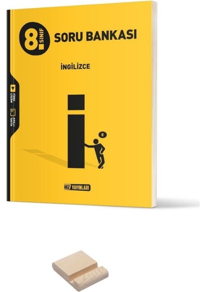 Lgs 8. Sınıf Ingilizce Soru Bankası+ Telefon Tutucu