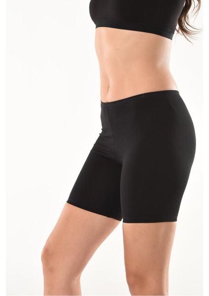 Iç Giyim Derya Kurşun Pamuk Kumaş Kısa Short Tayt fiyatları