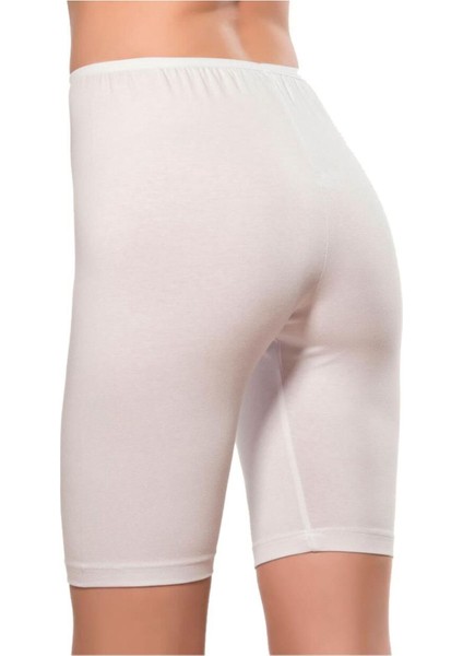 Kadın Likralı Esnek Yumuşak Pamuklu Örme Diz Üstü Tayt fiyatları