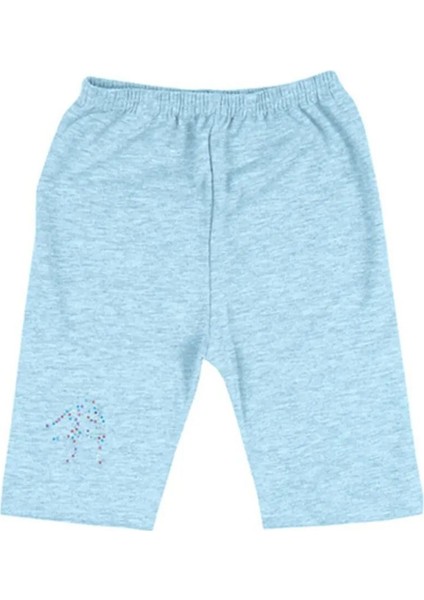 3'lü Likralı Kız Çocuk Kısa Tayt fiyatları