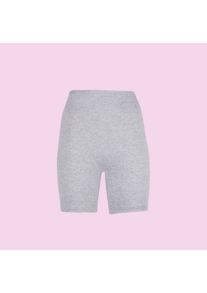 282 Likralı Kadın Katlamalı Paçalı (3 Adet)