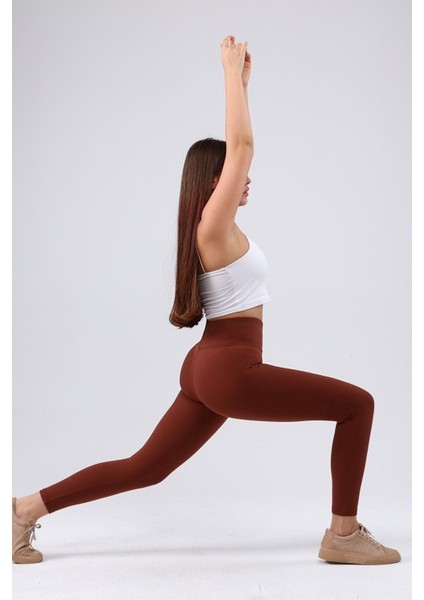 Iç Giyim Derya Kurşun Yüksek Bel Fitilli Tayt fiyatları