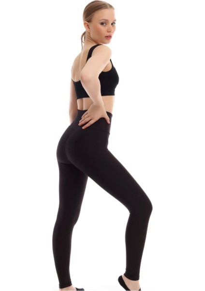 Kalça, Karın ve Bacak Toparlayıcı Tayt