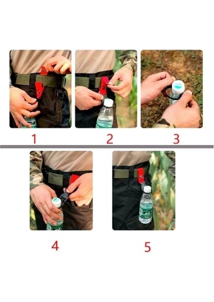 Su Şişesi Taşıma Aparatı modelleri