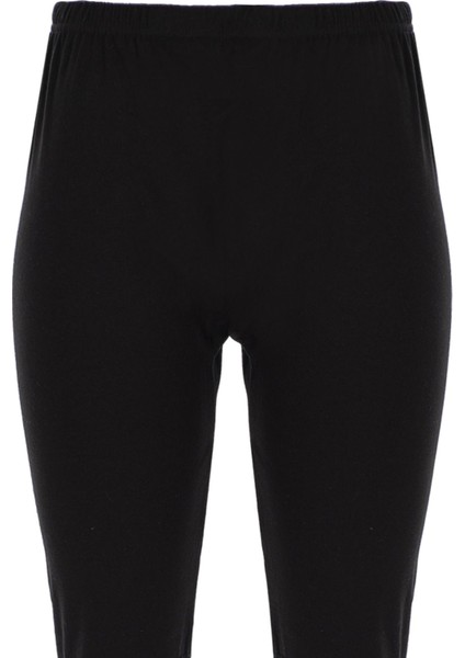 Ribana Dantelli Kısa Paça Tayt 5850 (6 Adet)