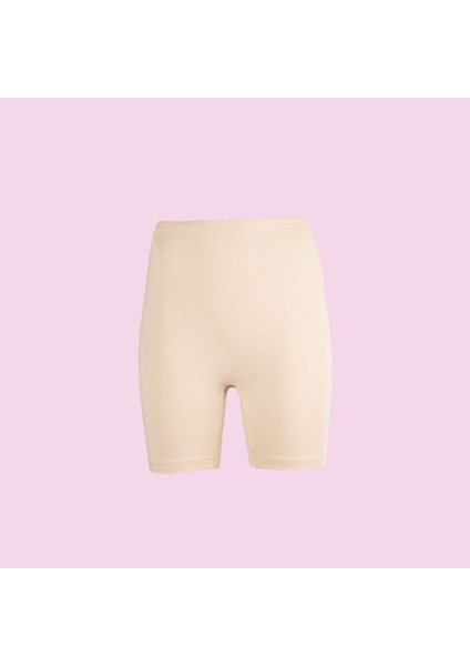 282 Likralı Kadın Katlamalı Paçalı (3 Adet)