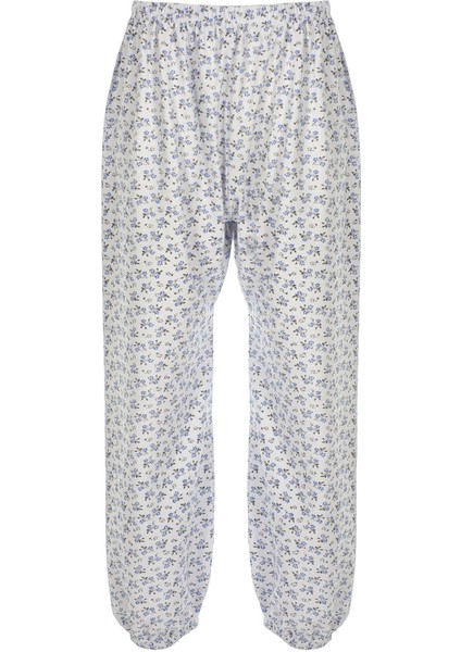 Iki Ip Empirme Uzun Paçalı Külot Büyük Beden 0750 (6 Adet)