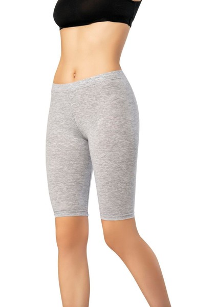 Iç Giyim Kota Penye Elastan Diz Üstü Tayt