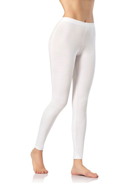 Iç Giyim Kota Penye Elastan Uzun Tayt