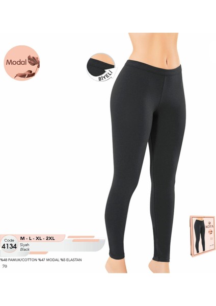 Iç Giyim Kota Modal&pamuk Uzun Tayt (1 Adet)