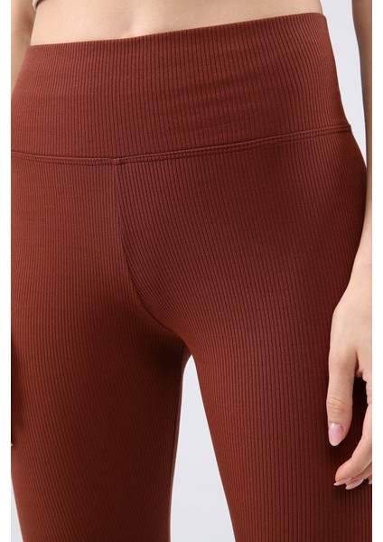 Iç Giyim Derya Kurşun Yüksek Bel Fitilli Tayt fırsatları