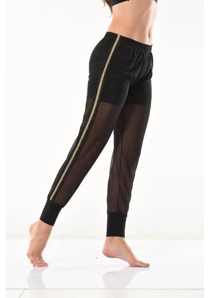 Iç Giyim Derya Kurşun Transparan Rahat Kesim Tayt modelleri