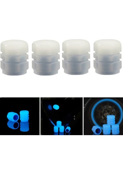 Fosforlu Sibop Kapağı Seti Mavi modelleri