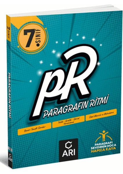 7. Sınıf Paragrafın Ritmi