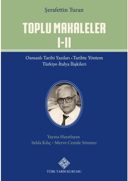 Toplu Makaleler (2 Cilt Takım)