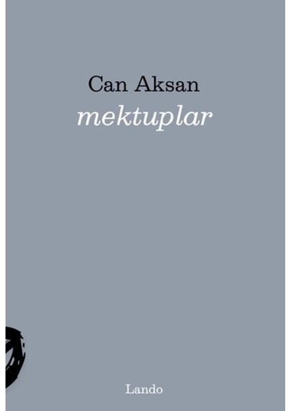 Mektuplar