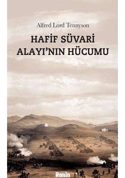 Hafif Süvari Alayı’nın Hücumu