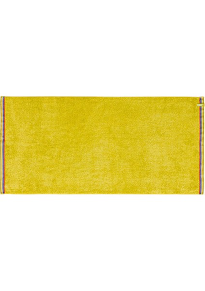 Home Plaj Havlu Unisex Sarı 70 x 140 cm