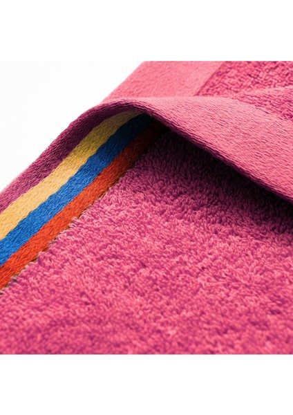 Home Plaj Havlu Unisex Pembe 70 x 140 cm fiyatları