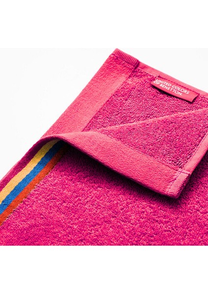 Home Plaj Havlu Unisex Pembe 70 x 140 cm fırsatları