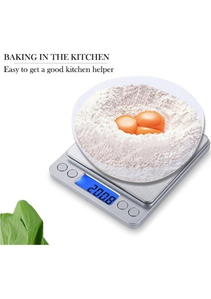 Dijital Hassas Terazi, 500G/0.01G, Yüksek Hassasiyetli Tartım Cihazı indirimleri
