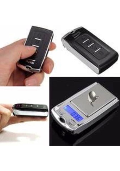 Mini Dijital Cep Terazi, Araba Anahtarlığı Şeklinde, Hassas ve Kullanışlı fırsatları