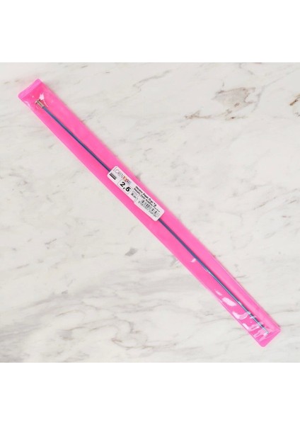 2,5 mm 35 cm Mavi Renkli Metal Gagalı fiyatları