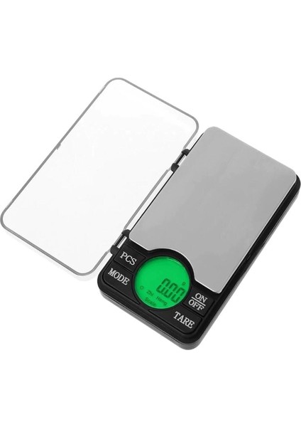 Dijital Hassas Profesyonel Terazi 600G, 0,01G Ölçüm Hassasiyeti, Yüksek Doğruluk
