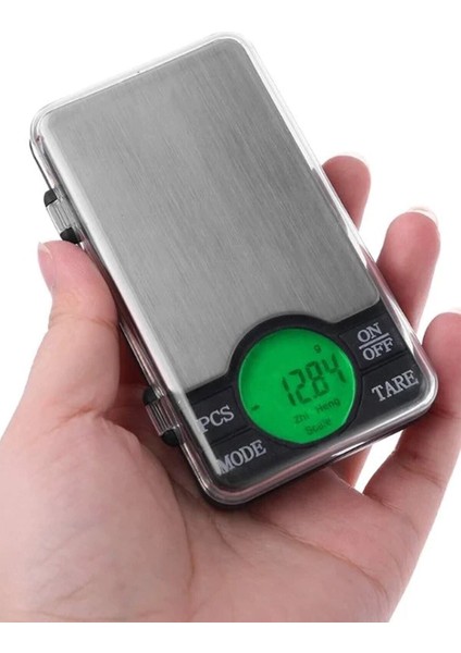 Dijital Hassas Profesyonel Terazi 600G, 0,01G Ölçüm Hassasiyeti, Yüksek Doğruluk fiyatları