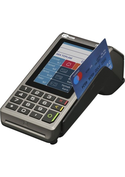 4g Yeni Nesil Qr Kodlu Yazar Kasa Pos Seti + 20 Rulo Hediye modelleri