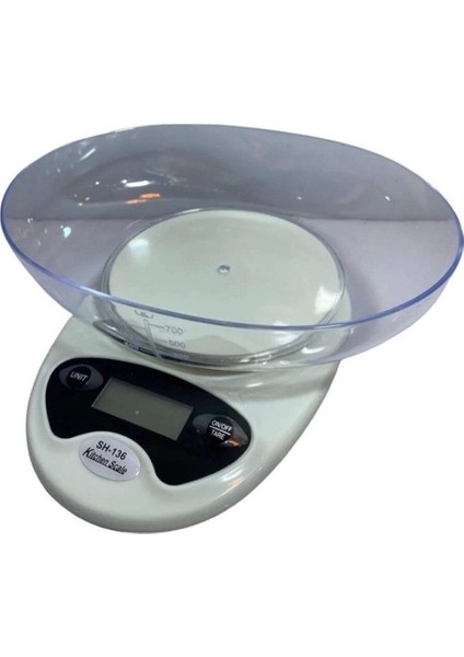 Hassas Çok Amaçlı Elektronik Terazi 5kg/1gr, Güvenilir Tartım Desteği fiyatları