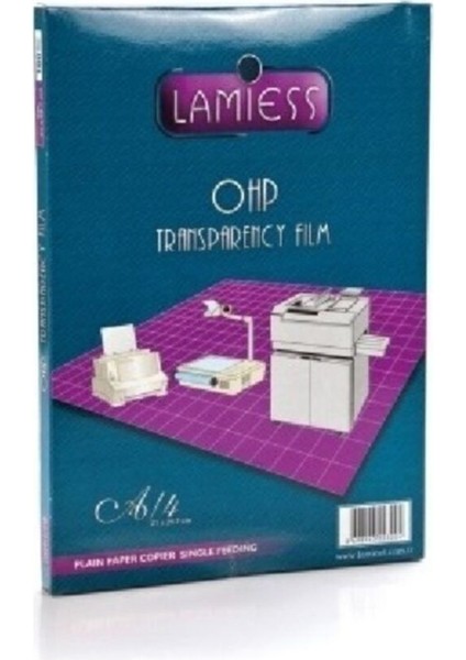 A-3 Ohp Fotokopi Asetatı, Yüksek Kaliteli Ofis Kağıdı ve Fotokopi Malzemesi