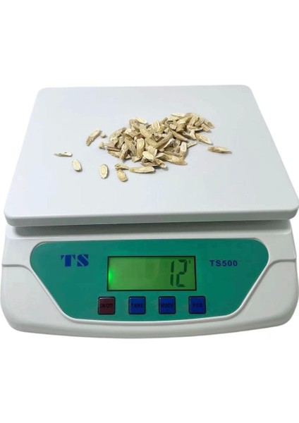 Yüksek Hassasiyetli Dijital Tartı - LCD Ekran, Dara ve Sayım Fonksiyonu fırsatları