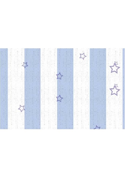 Yapışkanlı Folyo 2m Çizgi Desen No:3, Pratik ve Şık Dekoratif Kaplama