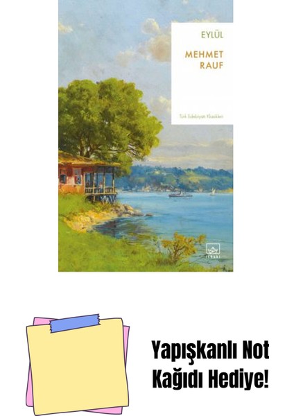 Eylül + Yapışkanlı Not Kağıdı