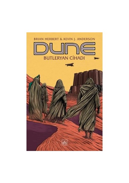 Dune: Butleryan Cihadı + Yapışkanlı Not Kağıdı fiyatları