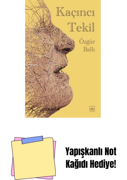 Kaçıncı Tekil + Yapışkanlı Not Kağıdı