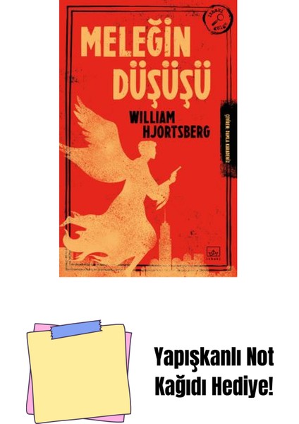 Meleğin Düşüşü + Yapışkanlı Not Kağıdı